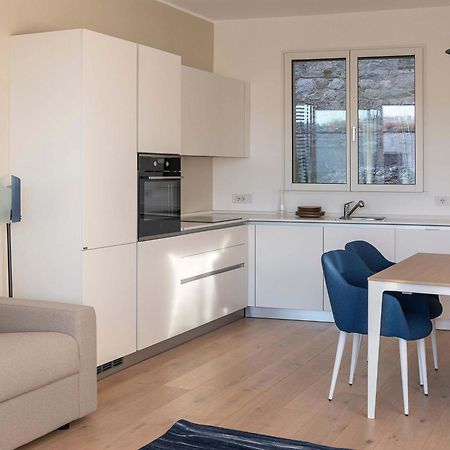 Serviced Apartments By Hotel De Charme Laveno Exterior photo