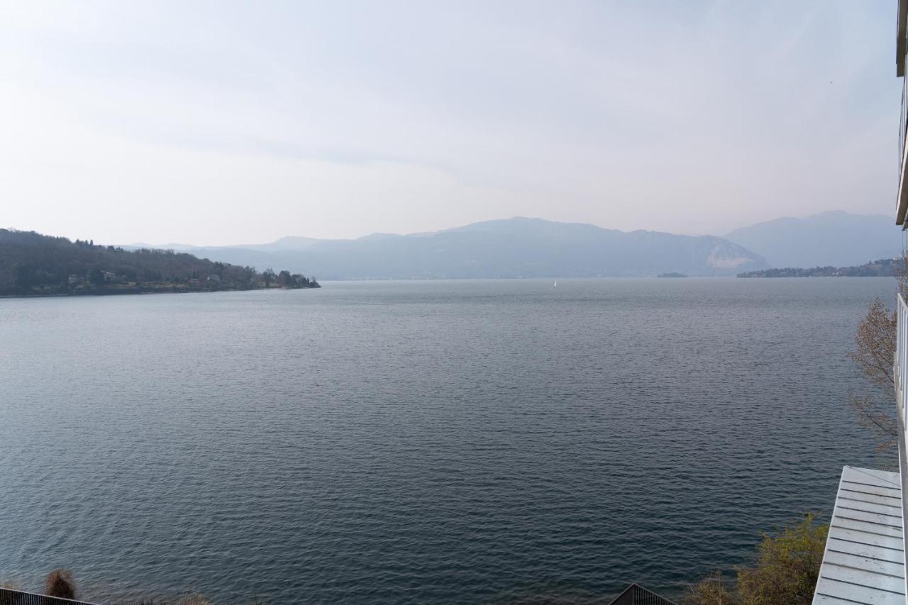 Serviced Apartments By Hotel De Charme Laveno Exterior photo