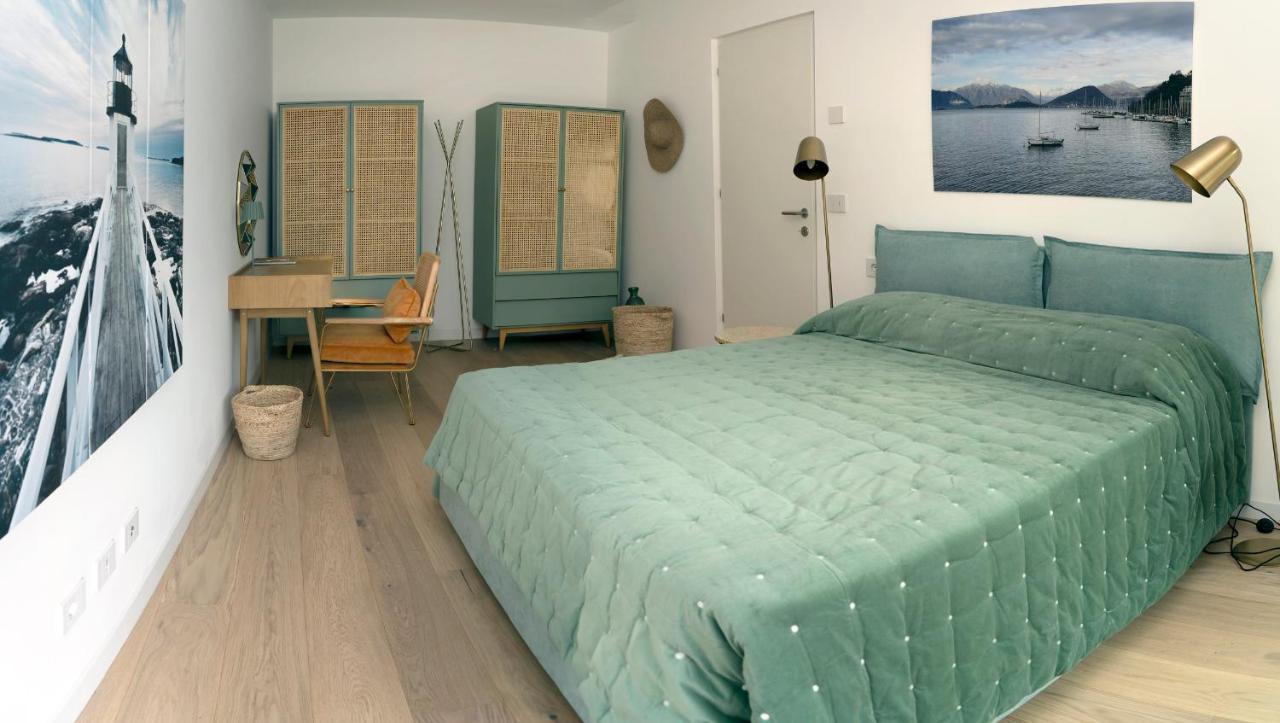 Serviced Apartments By Hotel De Charme Laveno Exterior photo