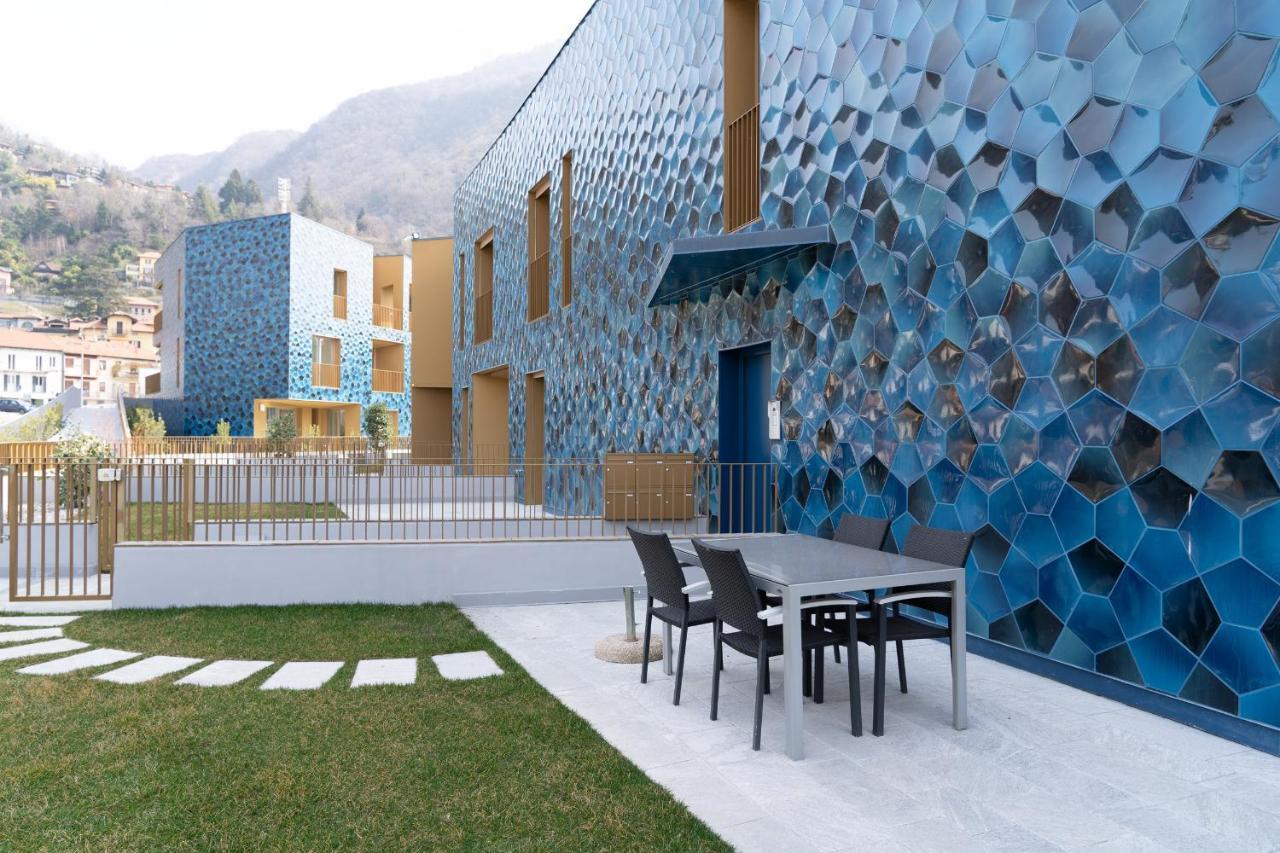 Serviced Apartments By Hotel De Charme Laveno Exterior photo