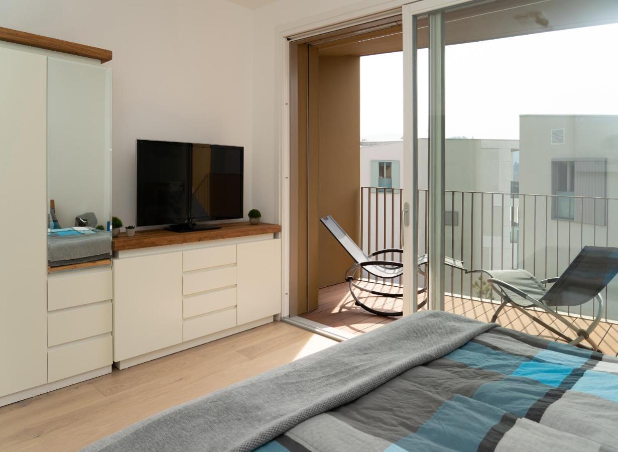 Serviced Apartments By Hotel De Charme Laveno Exterior photo