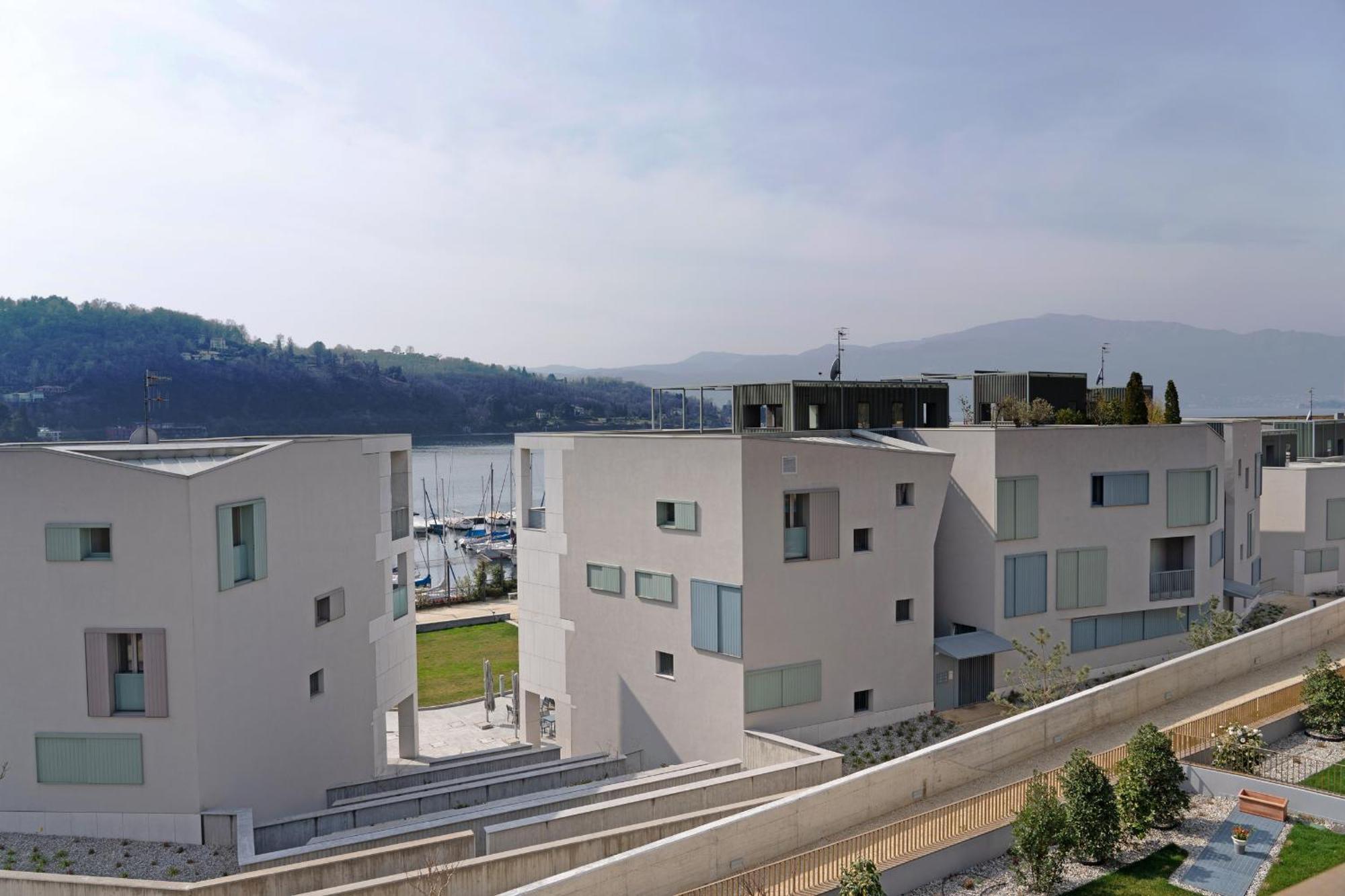Serviced Apartments By Hotel De Charme Laveno Room photo