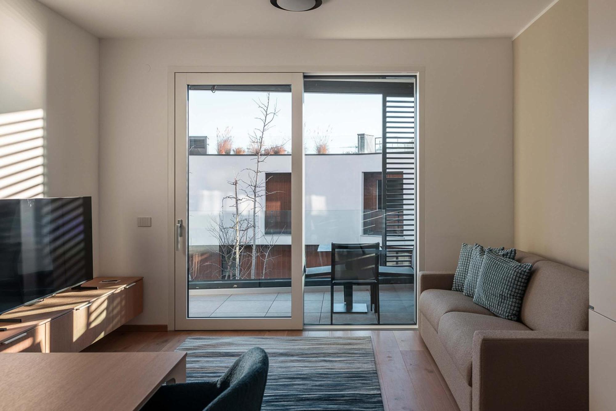 Serviced Apartments By Hotel De Charme Laveno Exterior photo